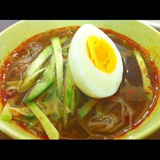 さっぱり！冷麺